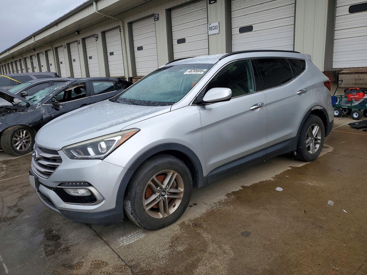 2017 HYUNDAI SANTA FE