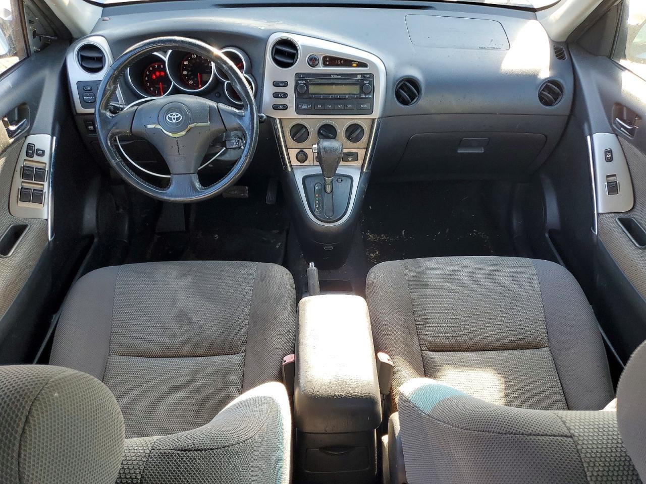 2008 TOYOTA MATRIX