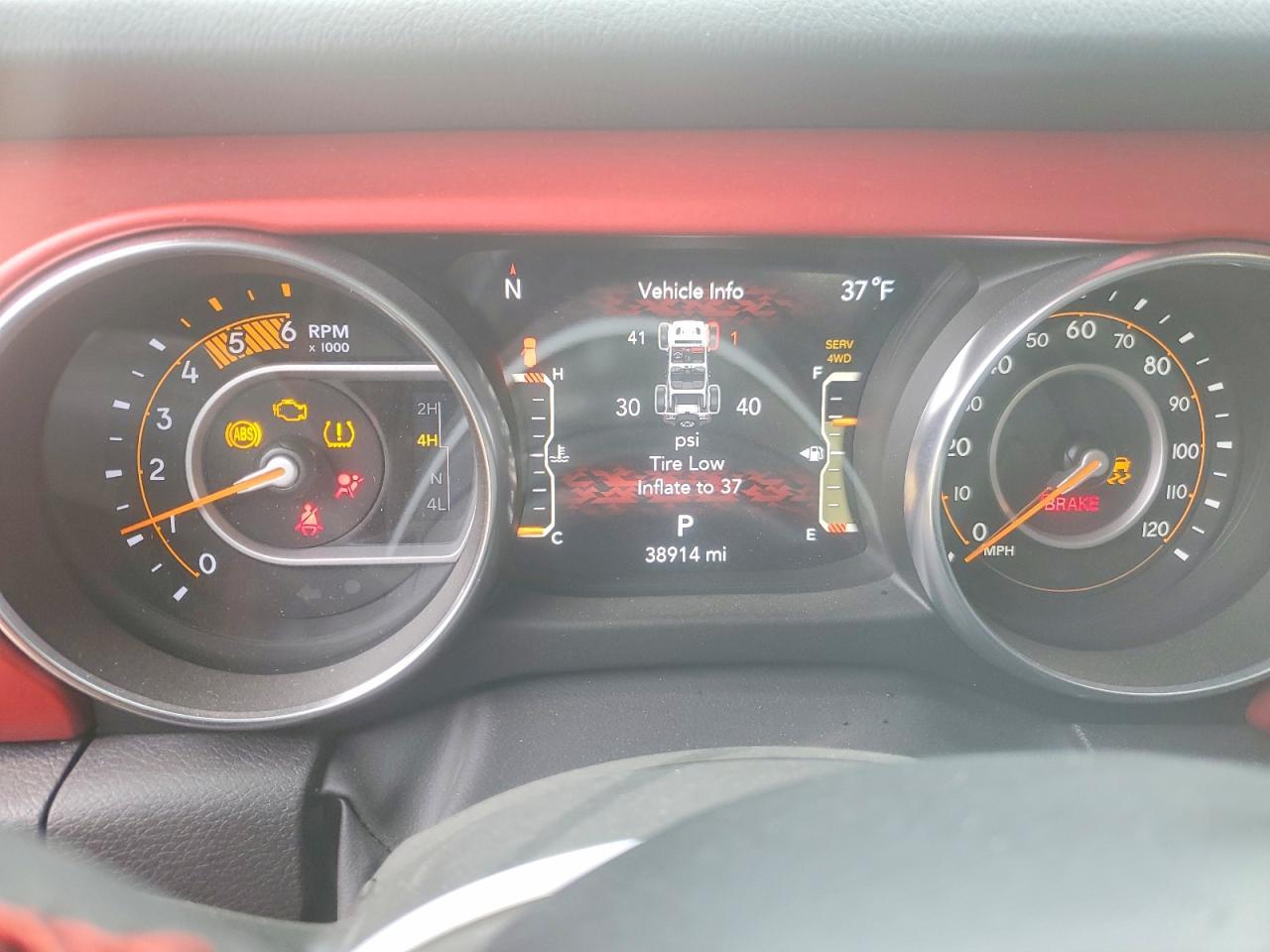 2023 JEEP WRANGLER