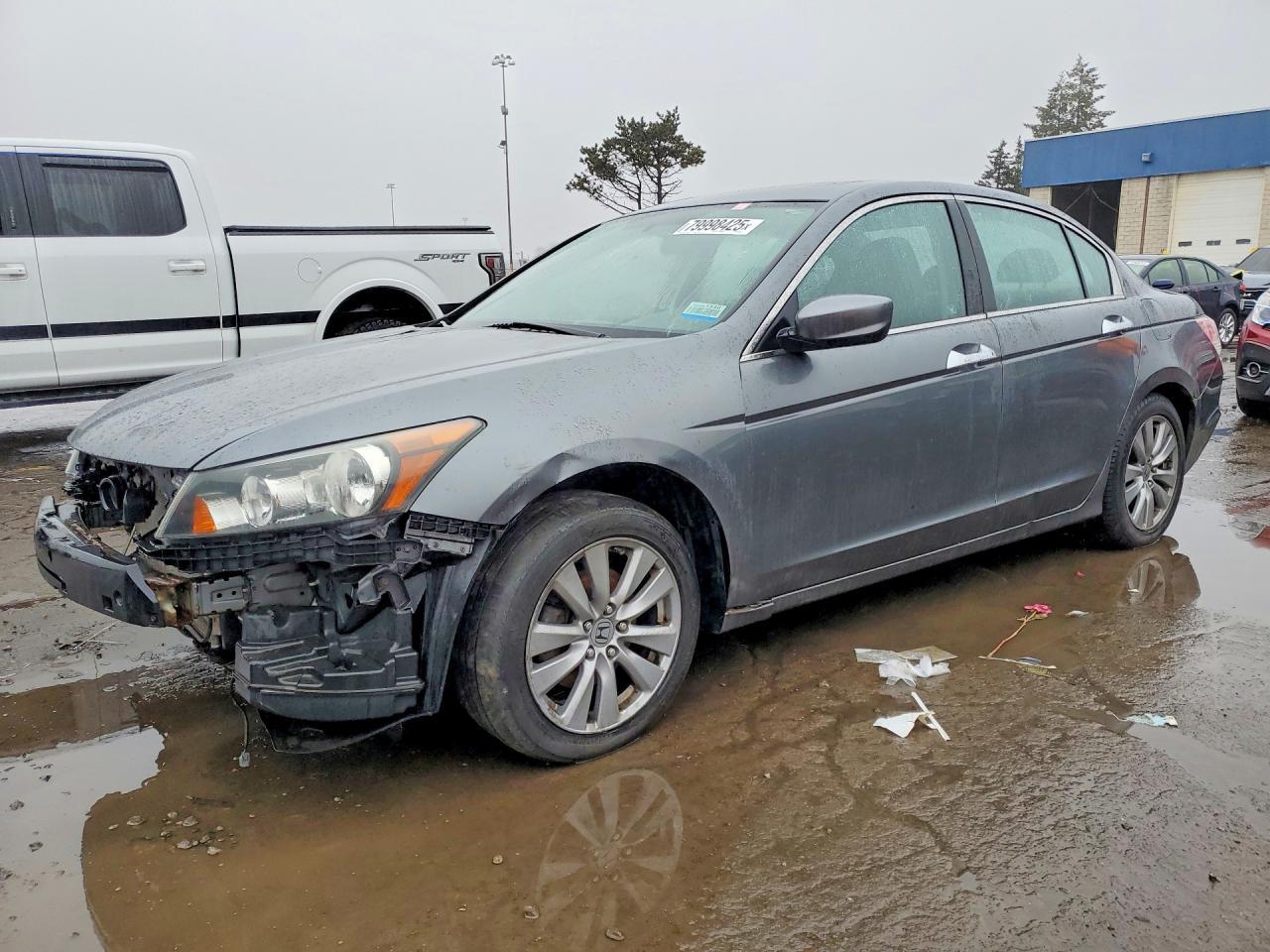 2012 HONDA ACCORD