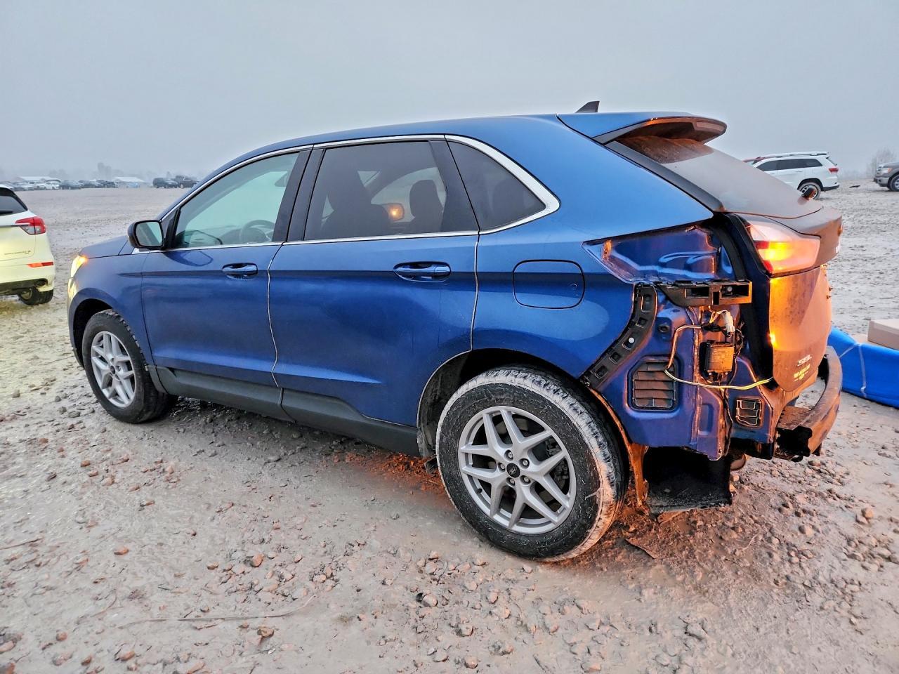 2023 FORD EDGE
