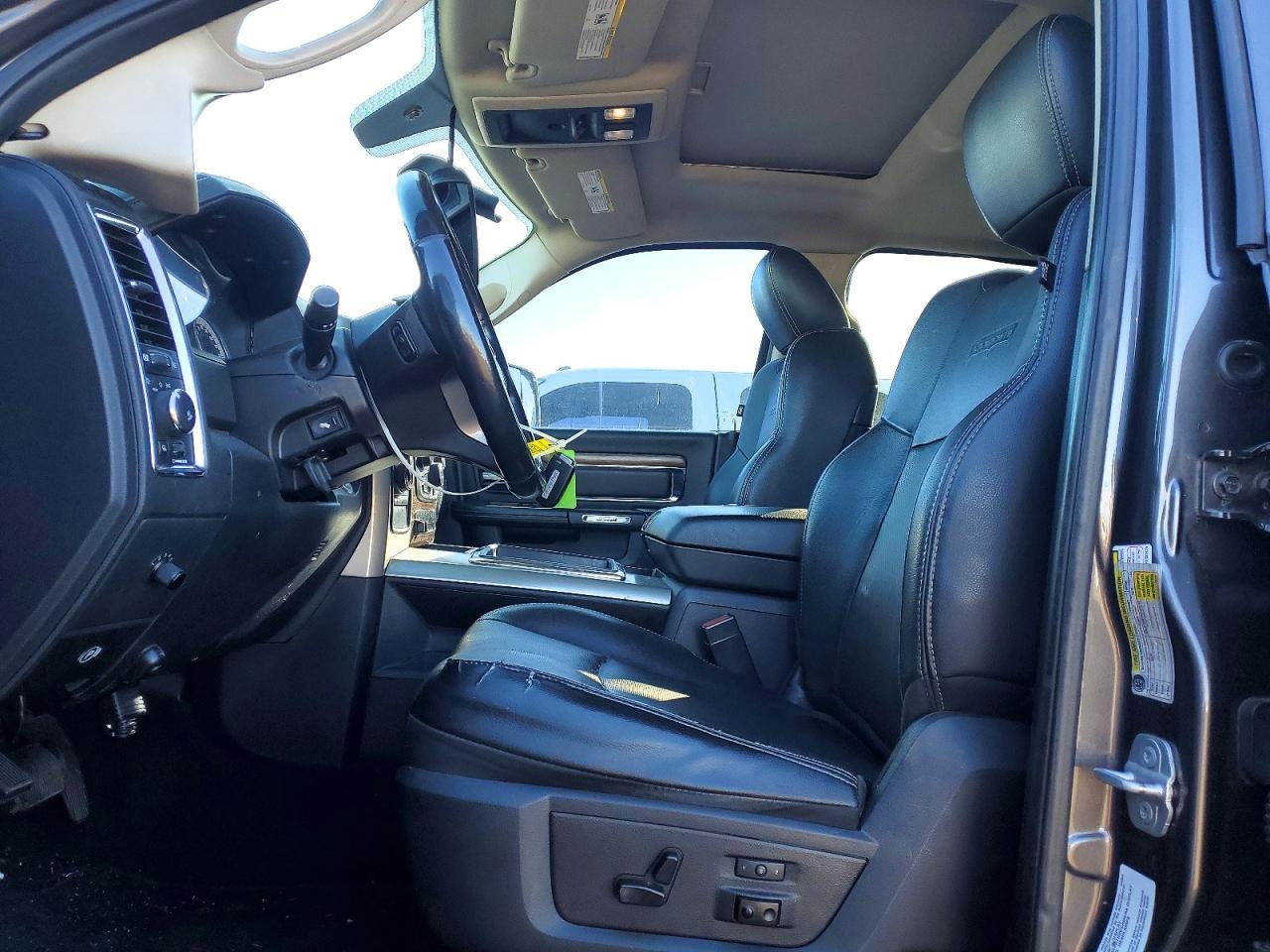 2014 RAM 2500