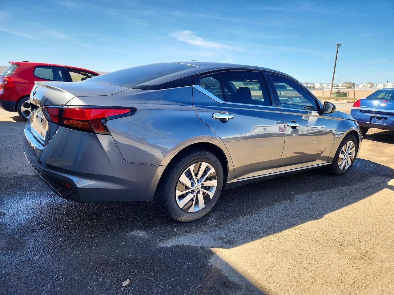 2024 NISSAN ALTIMA