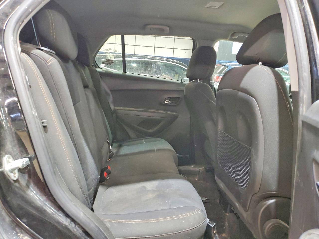 2020 CHEVROLET TRAX