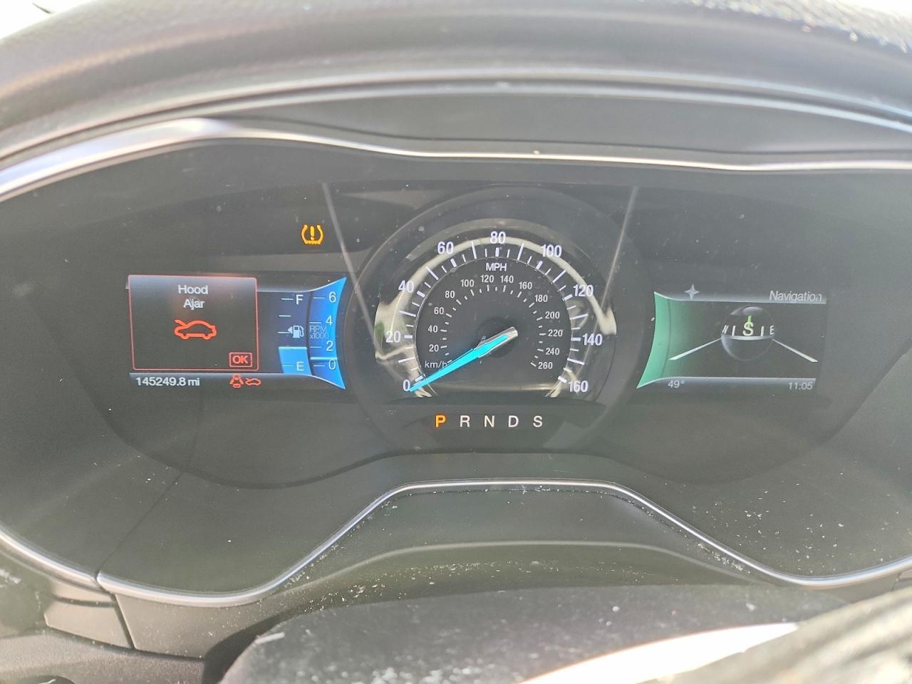 2014 FORD FUSION
