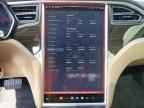 2015 TESLA MODEL S