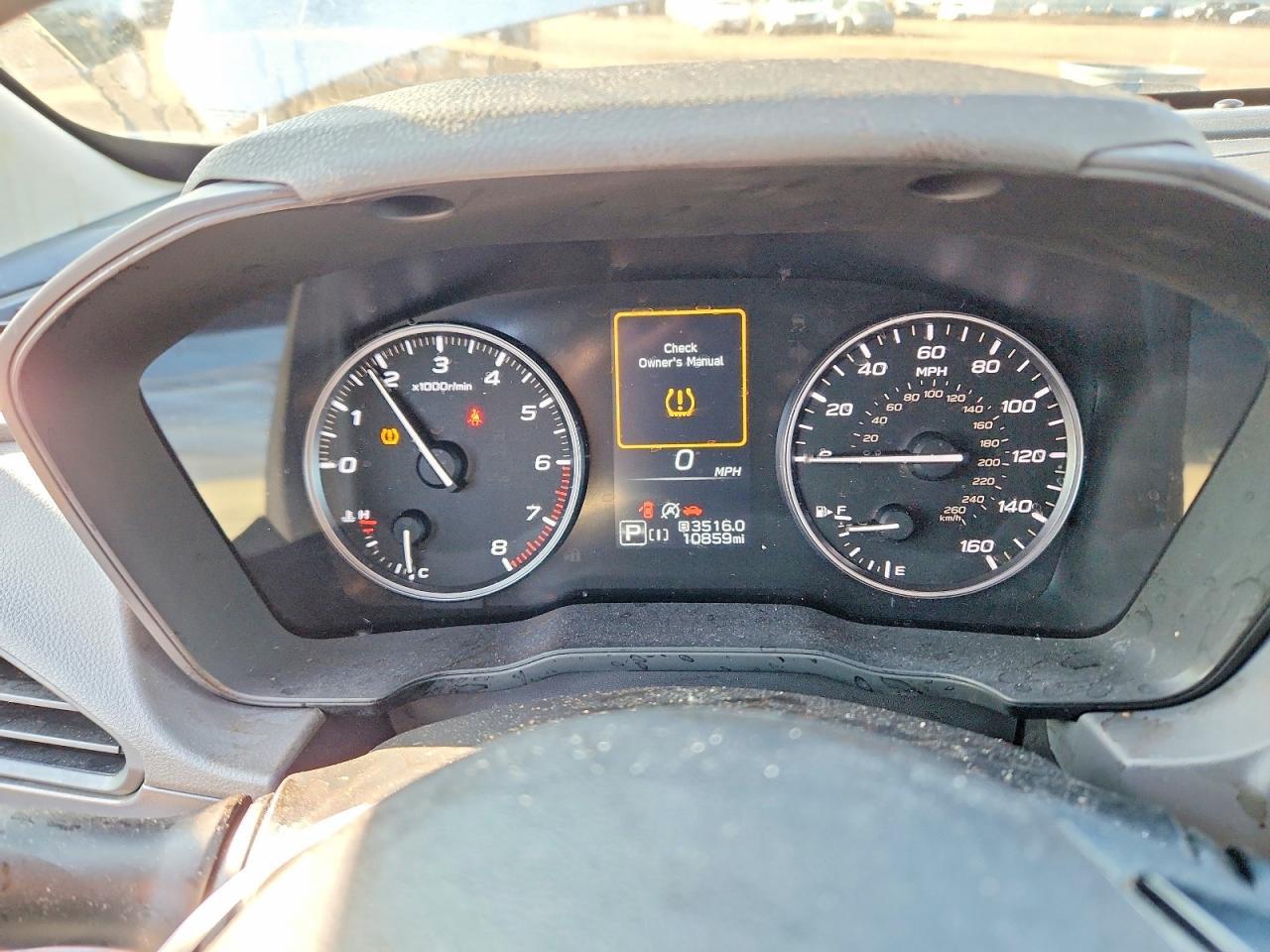2025 SUBARU Crosstrek