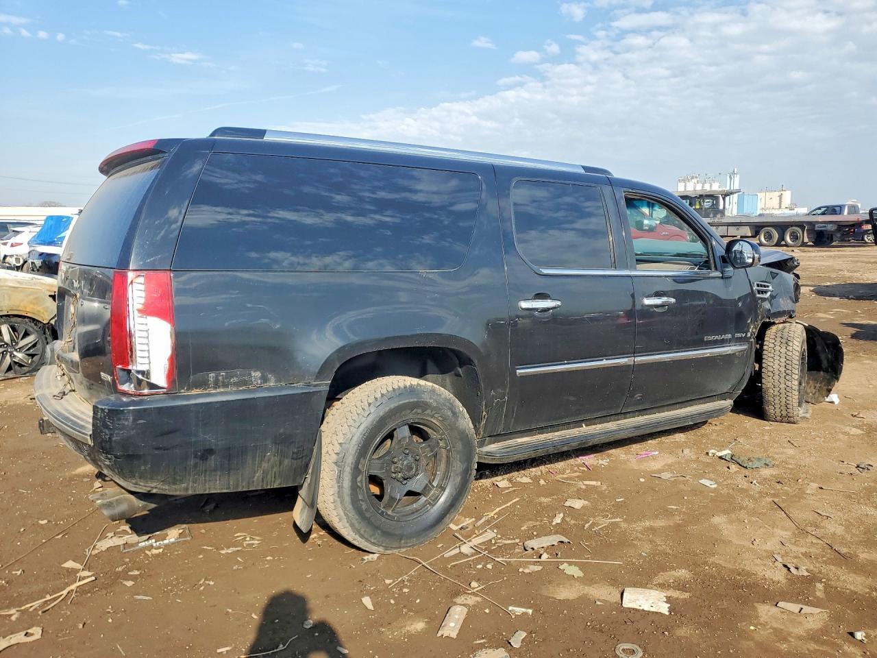 2007 CADILLAC Escalade ESV