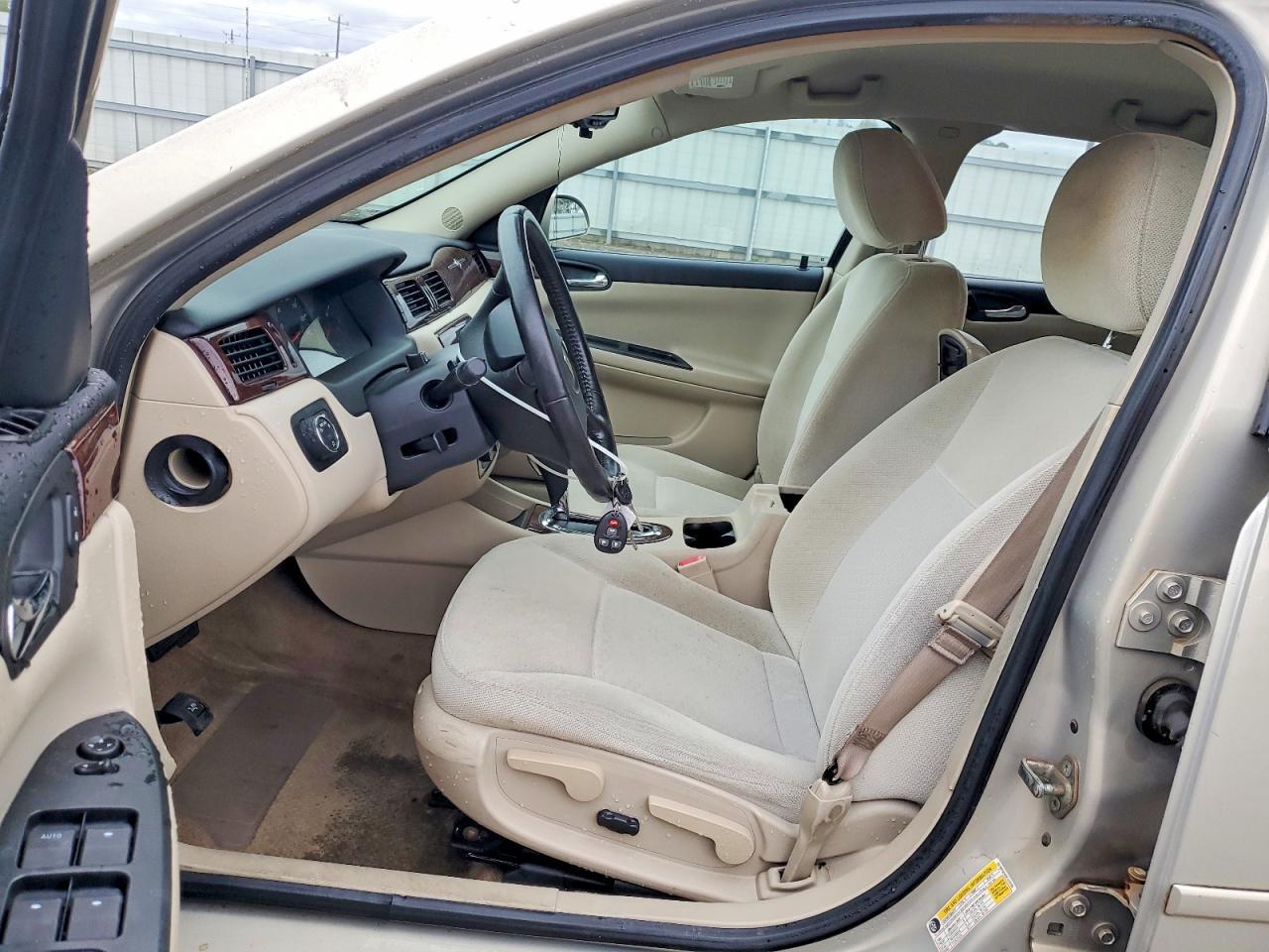 2011 CHEVROLET IMPALA