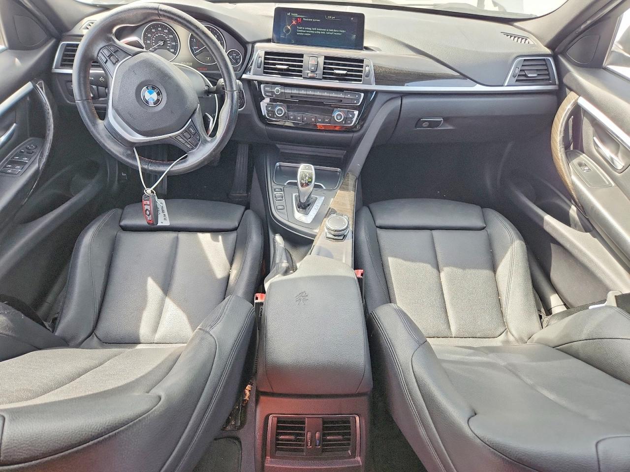 2016 BMW 3 SERIES
