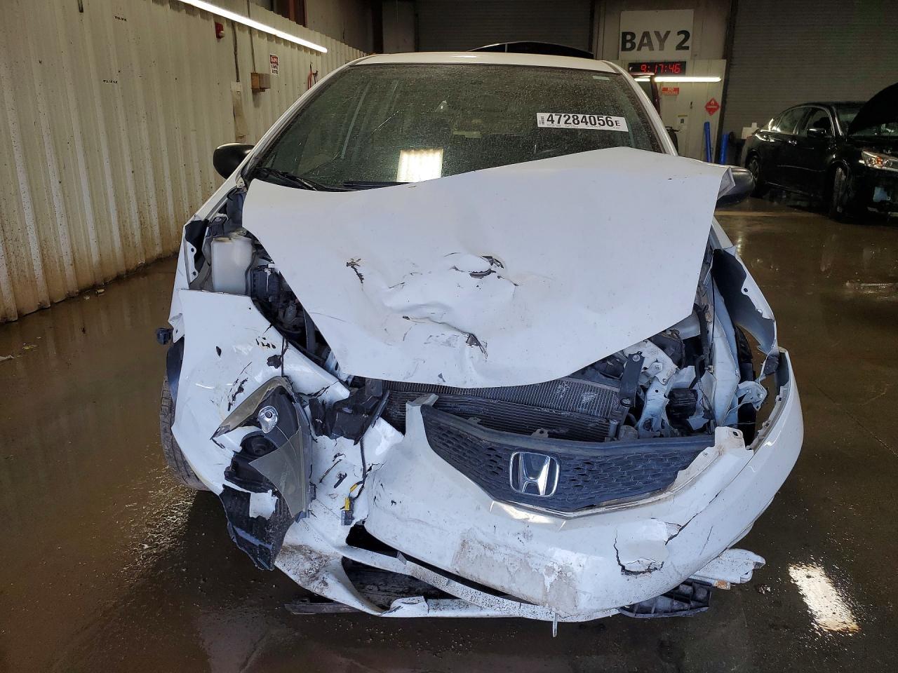 2011 HONDA FIT