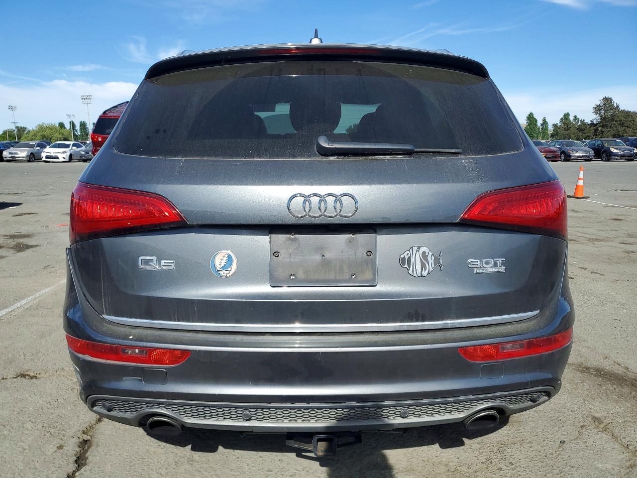 2017 AUDI Q5