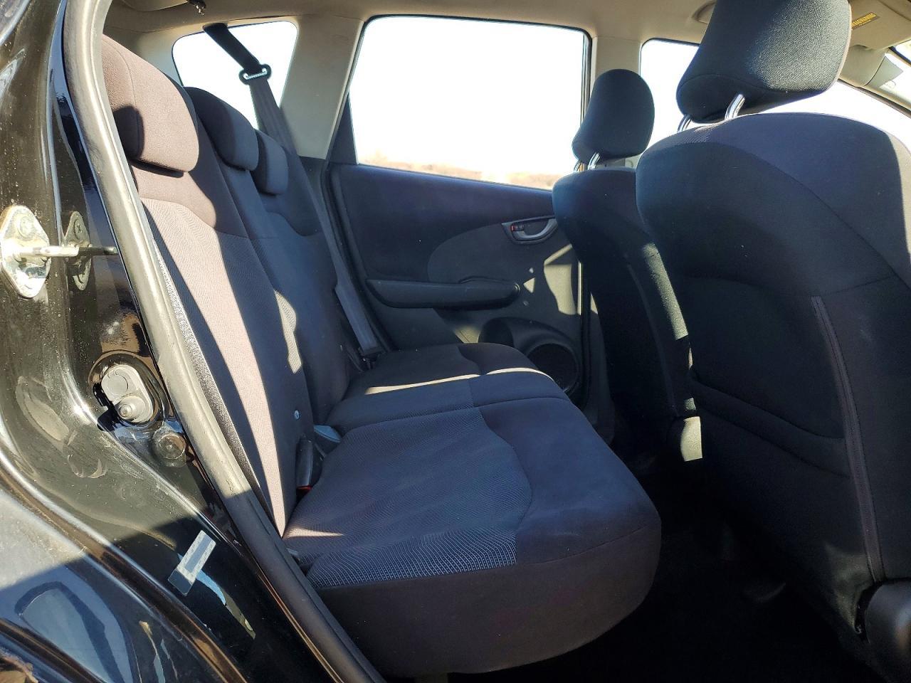 2010 HONDA FIT