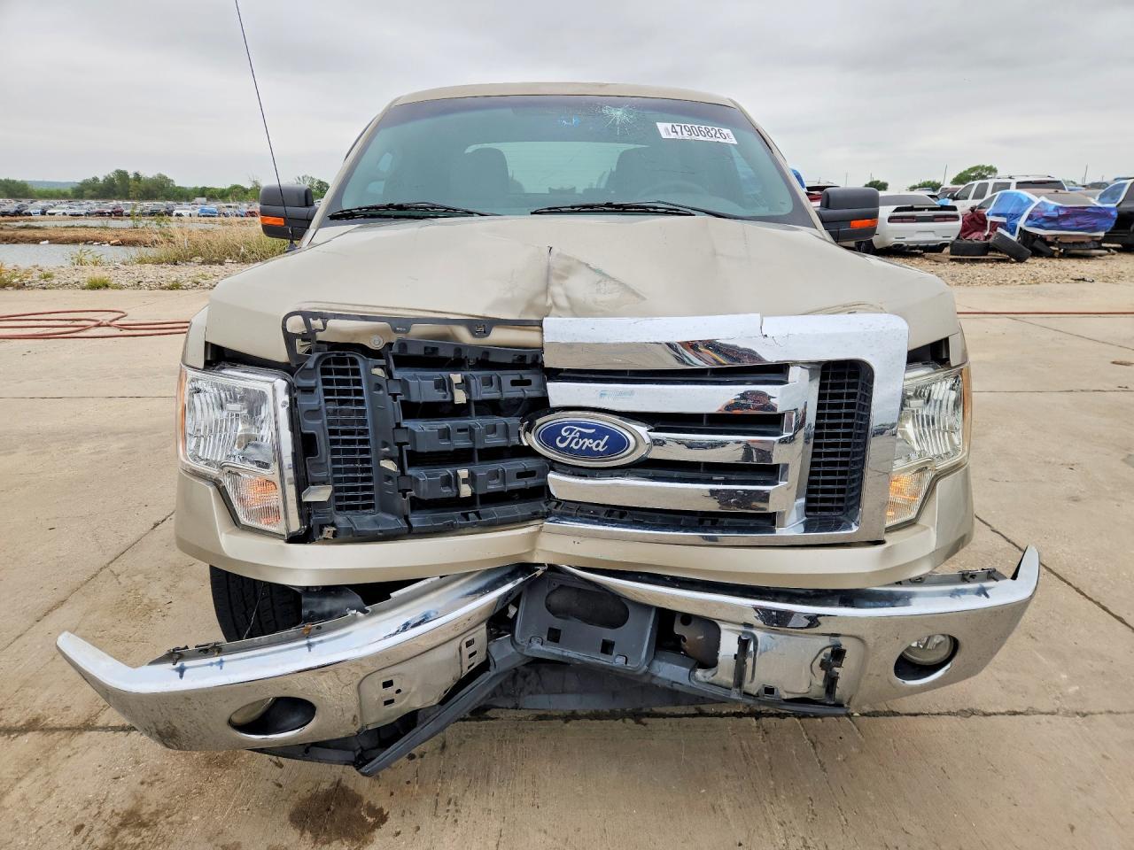 2010 FORD F-150 Lightning