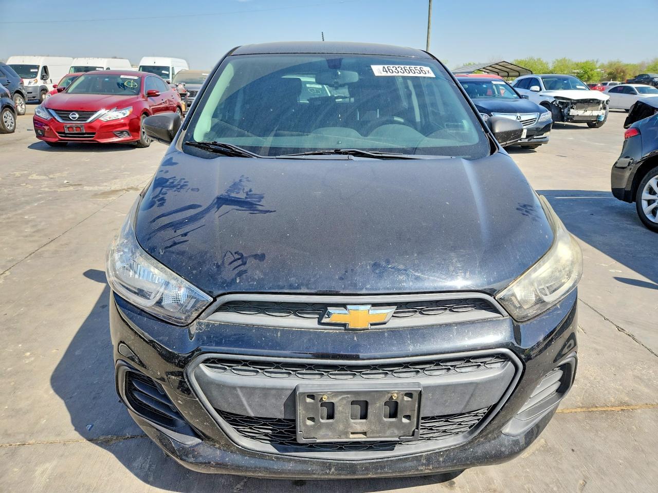 2017 CHEVROLET Spark