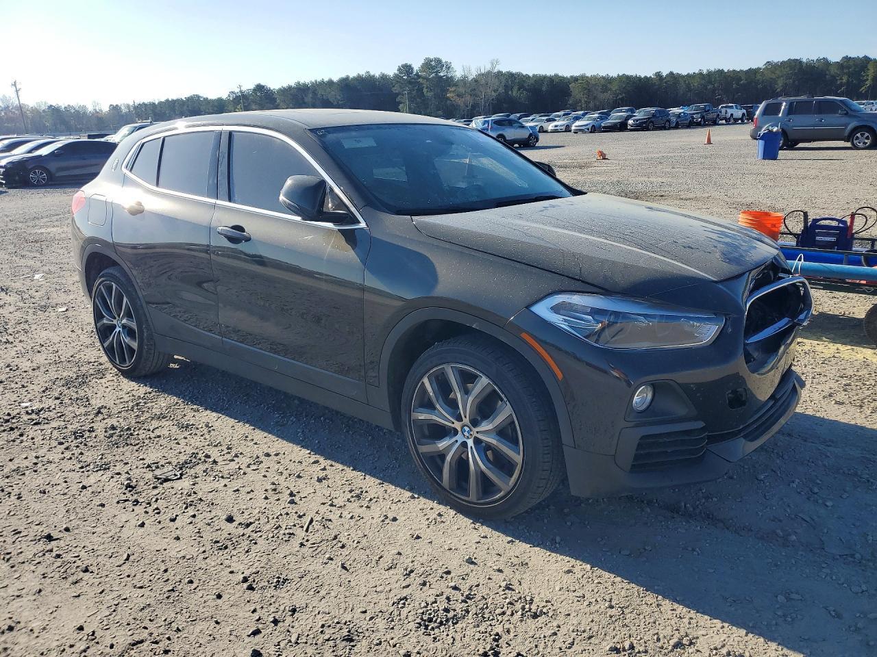 2018 BMW X2