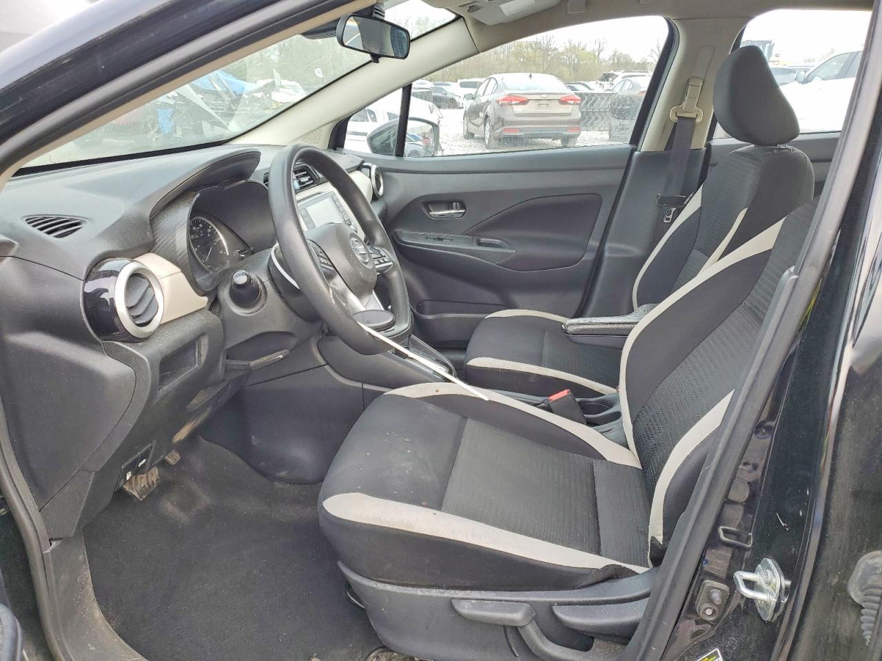2021 NISSAN VERSA