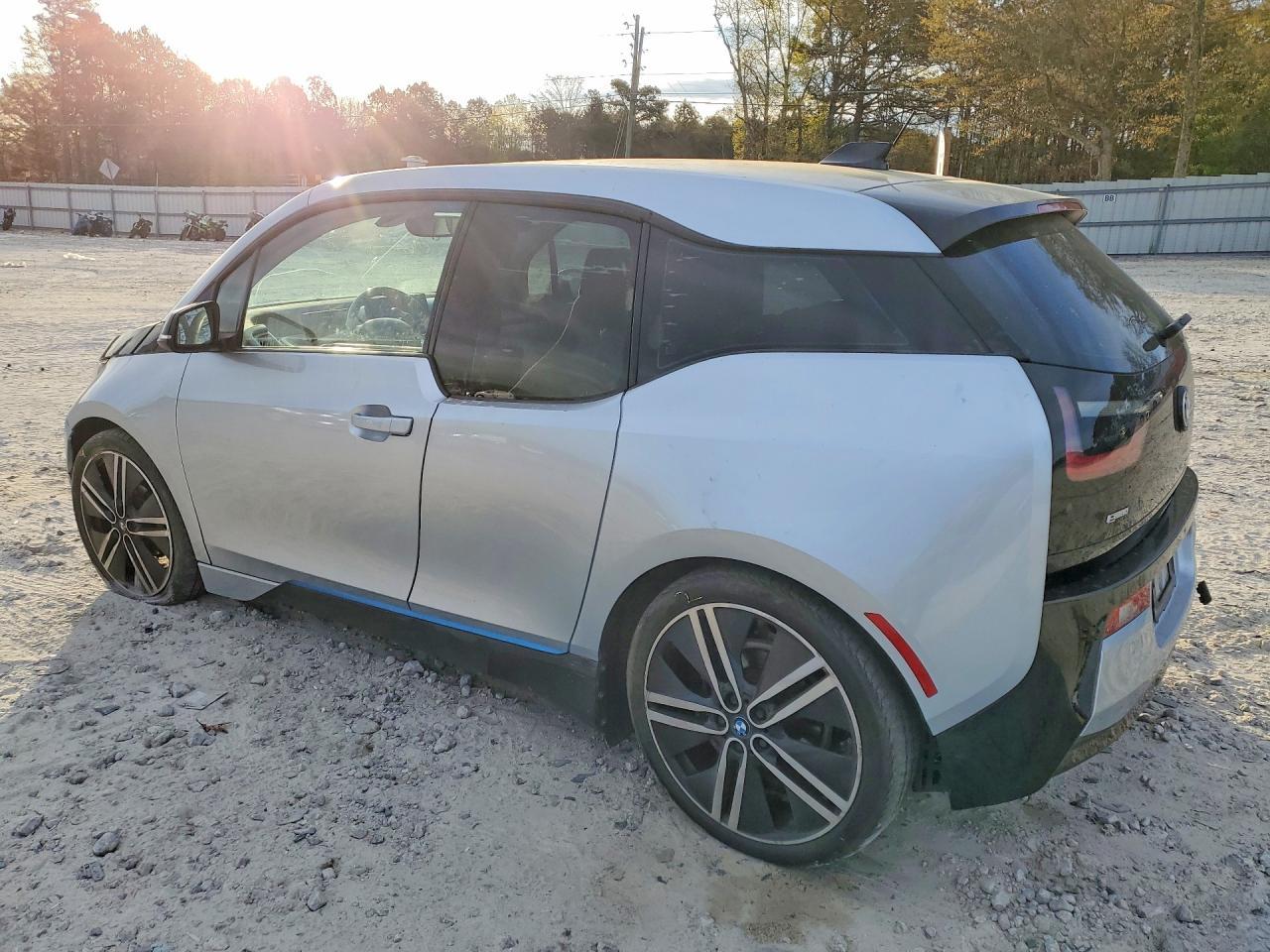 2015 BMW I3
