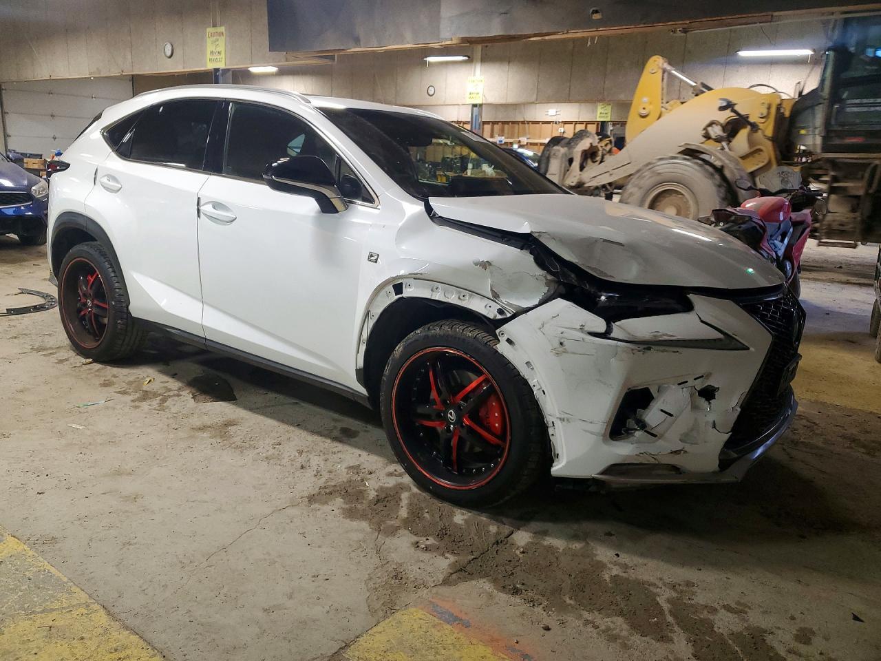 2019 LEXUS NX 300