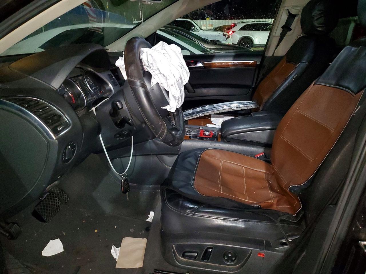 2008 AUDI Q7