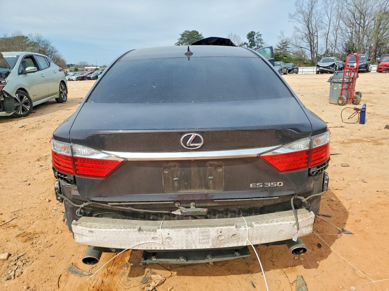 2013 LEXUS ES 350