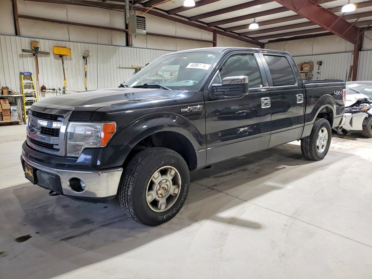 2014 FORD F-150 Lightning
