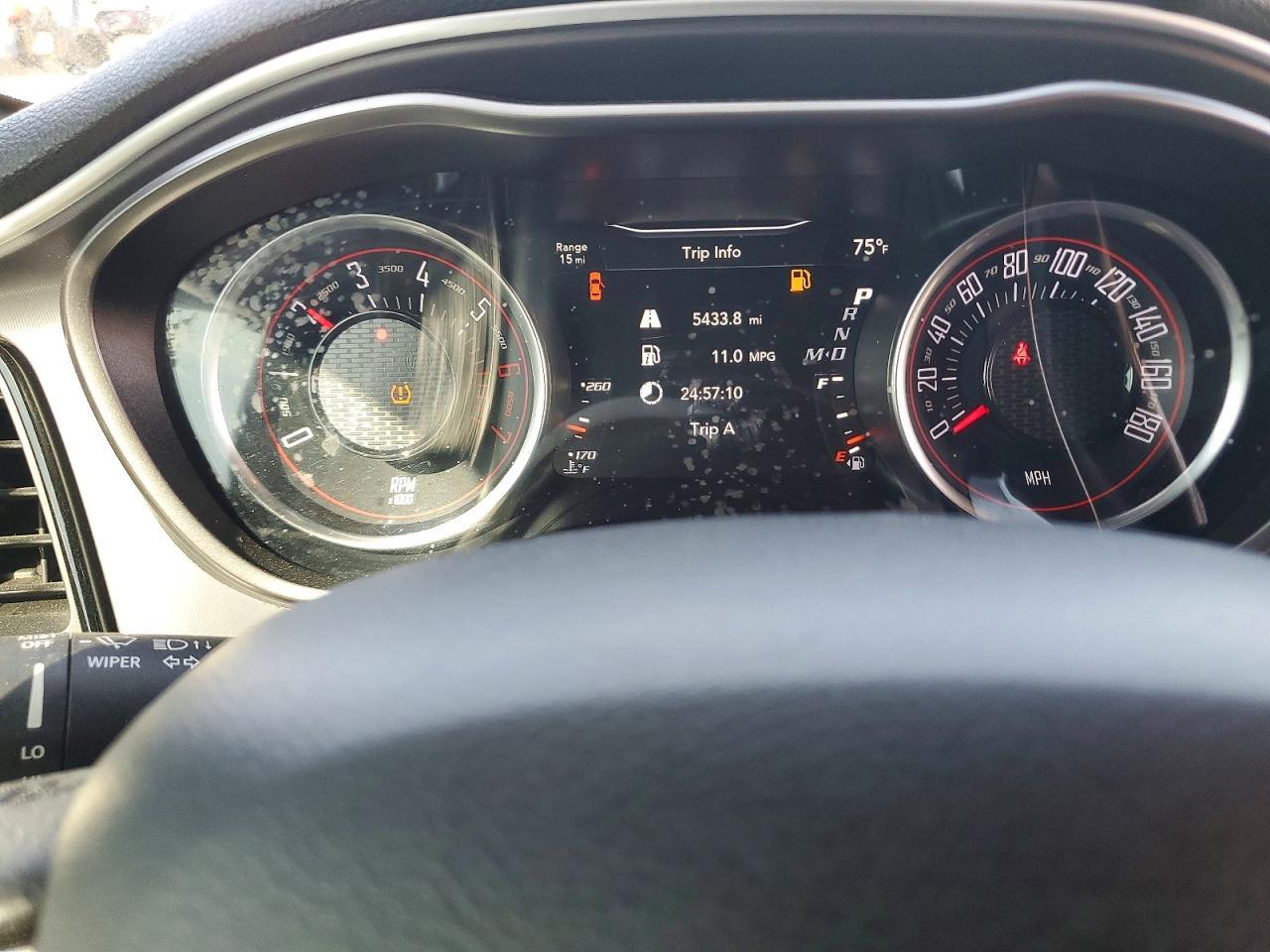 2019 DODGE Challenger
