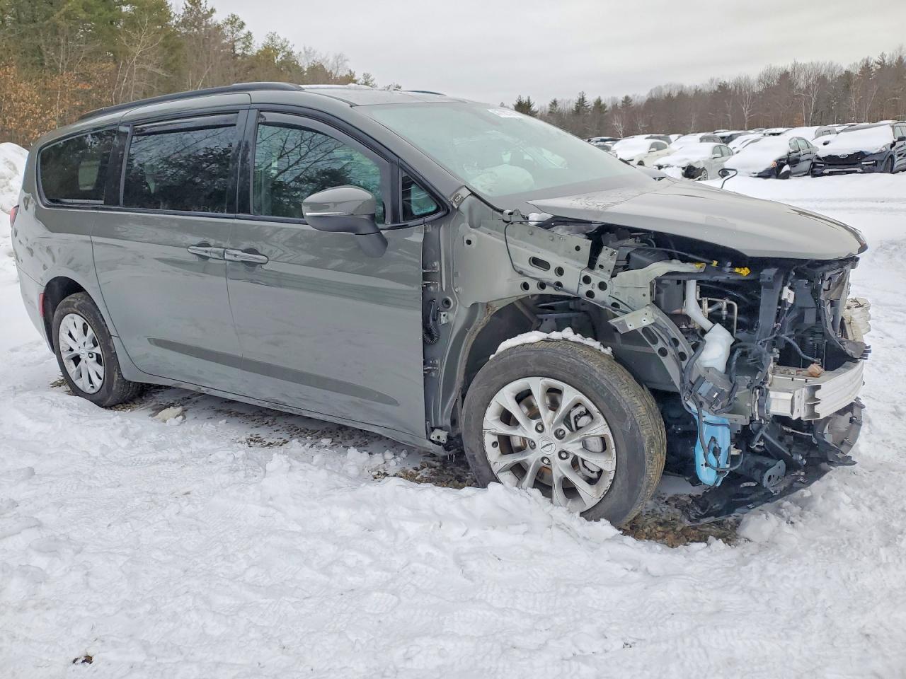 2023 CHRYSLER Pacifica