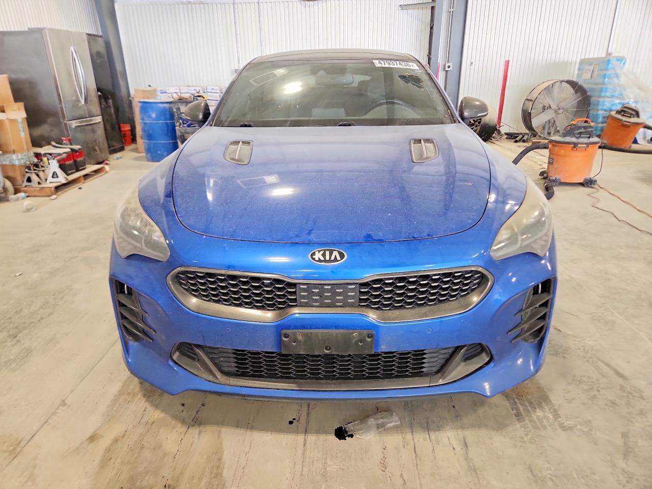 2019 KIA Stinger