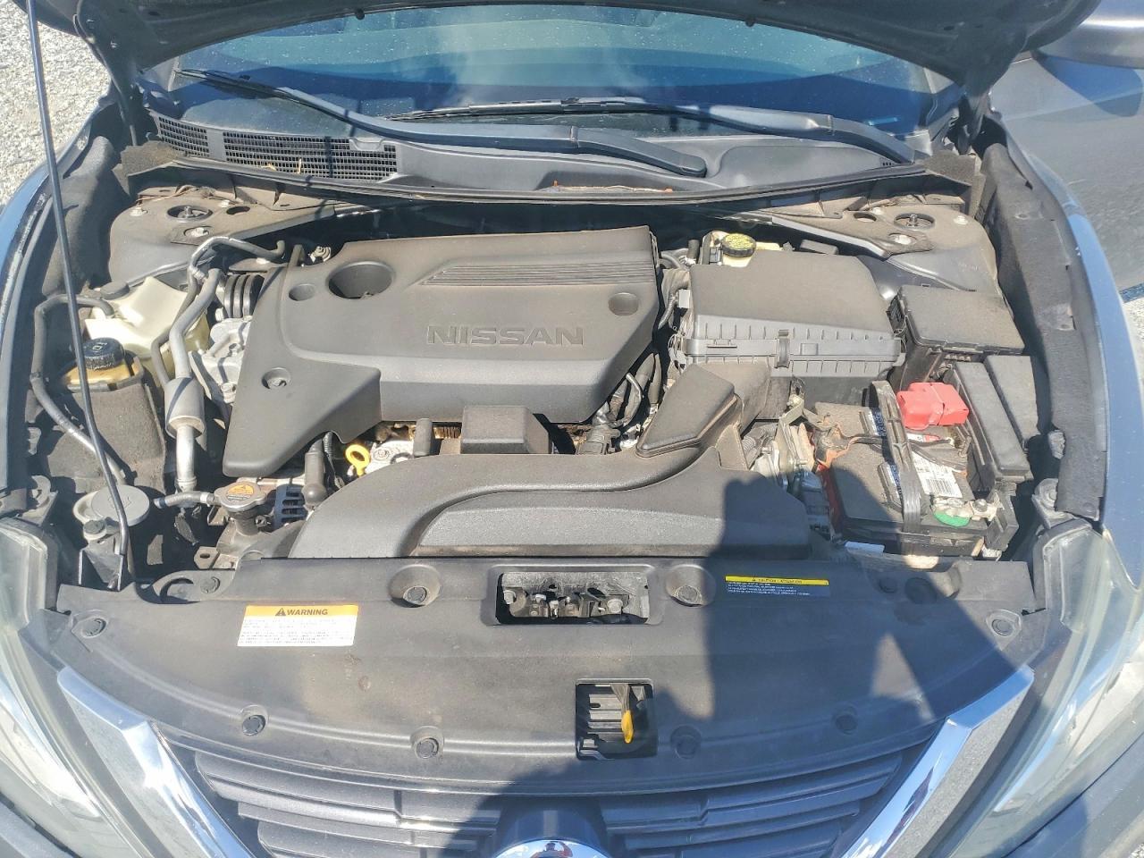 2017 NISSAN ALTIMA