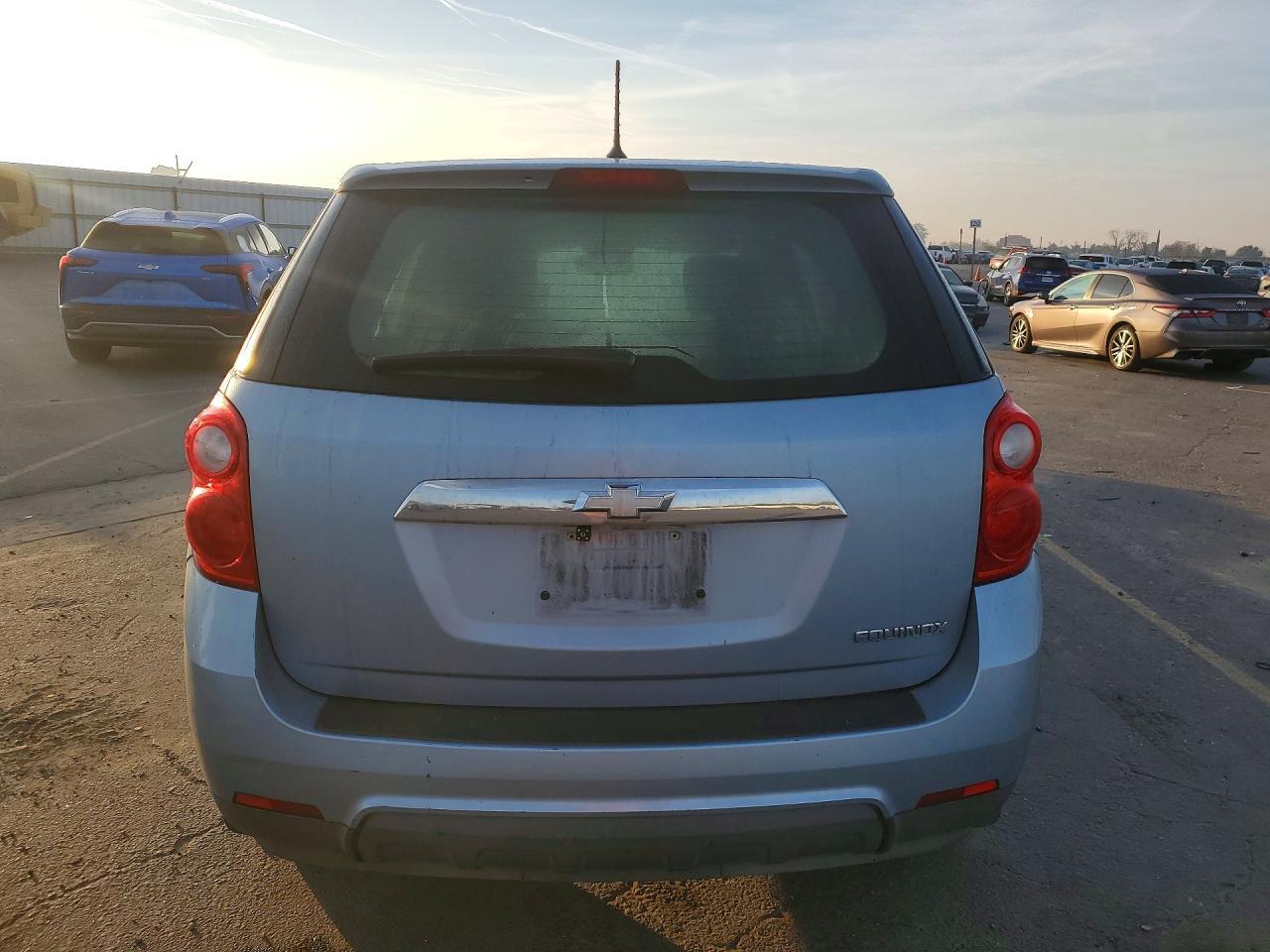 2014 CHEVROLET EQUINOX