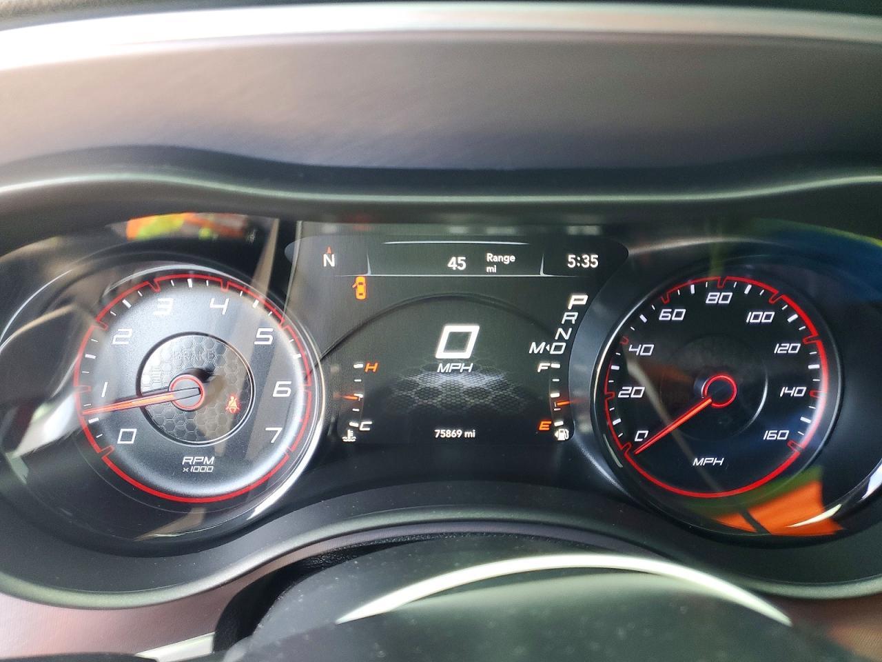 2019 DODGE CHARGER