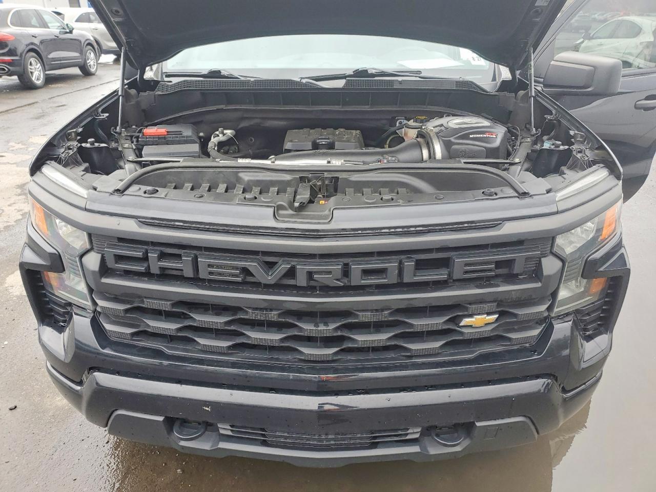 2022 CHEVROLET Silverado