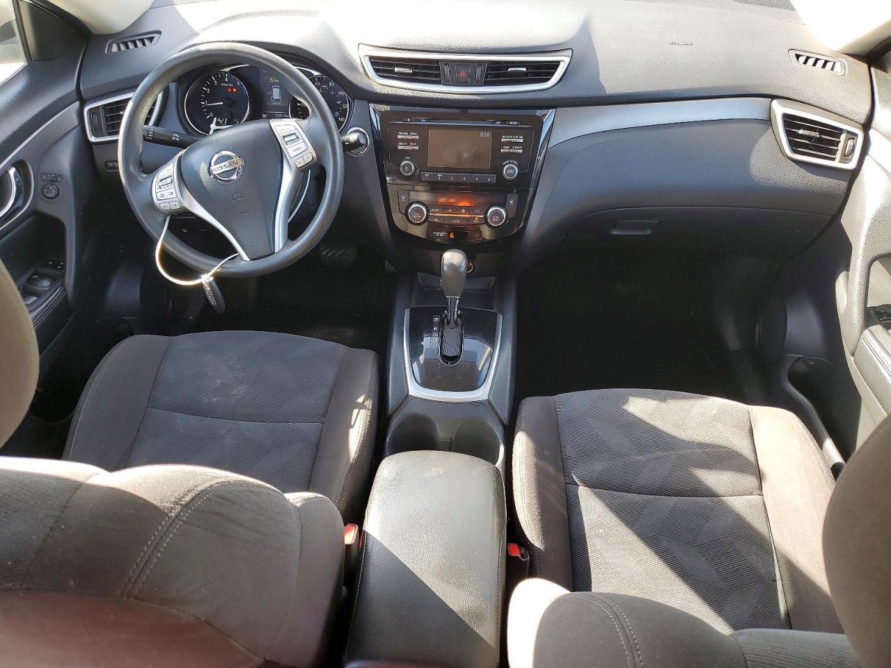 2016 NISSAN ROGUE