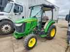 2022 JOHN DEERE 3033r