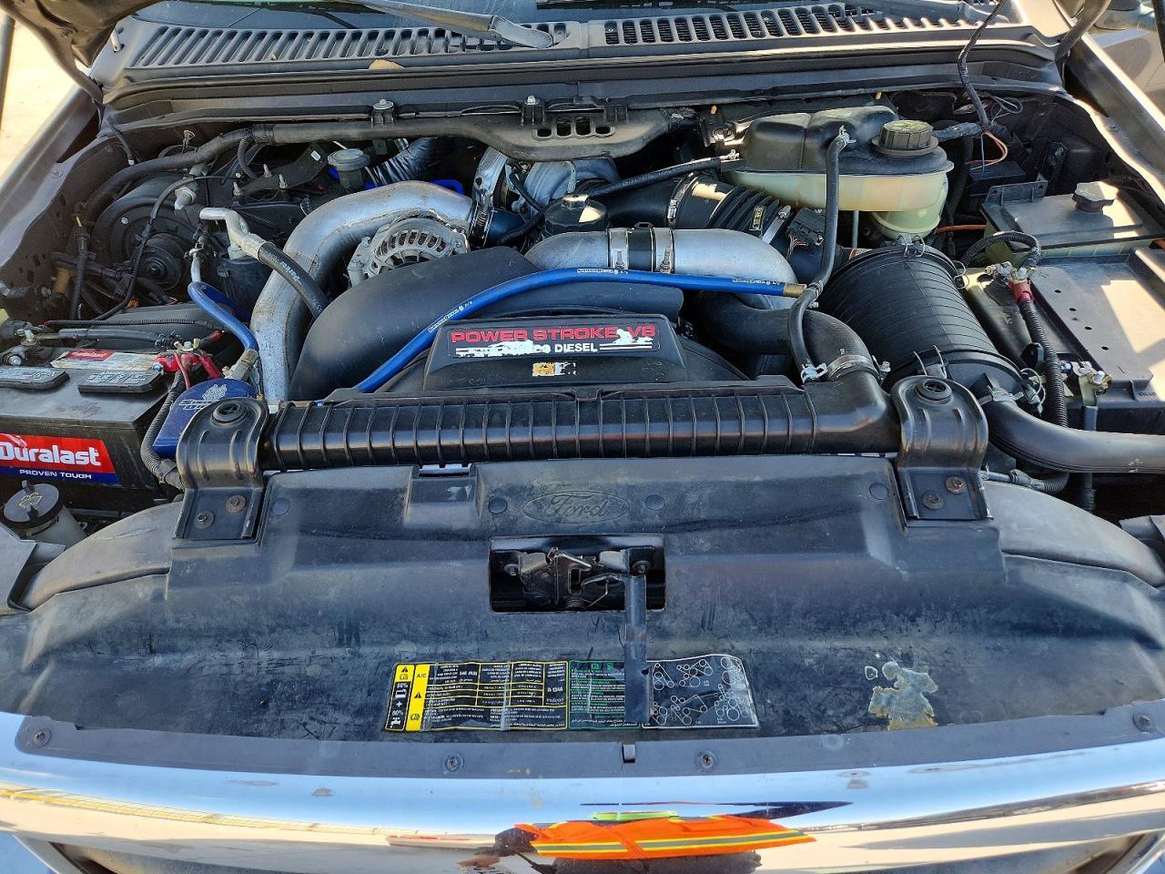 2004 FORD F-250
