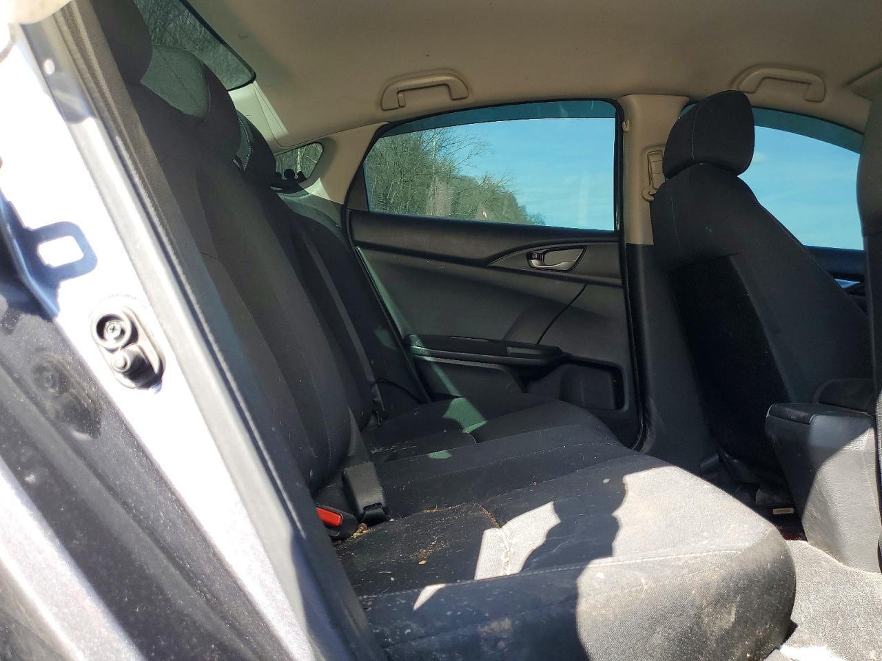 2017 HONDA CIVIC