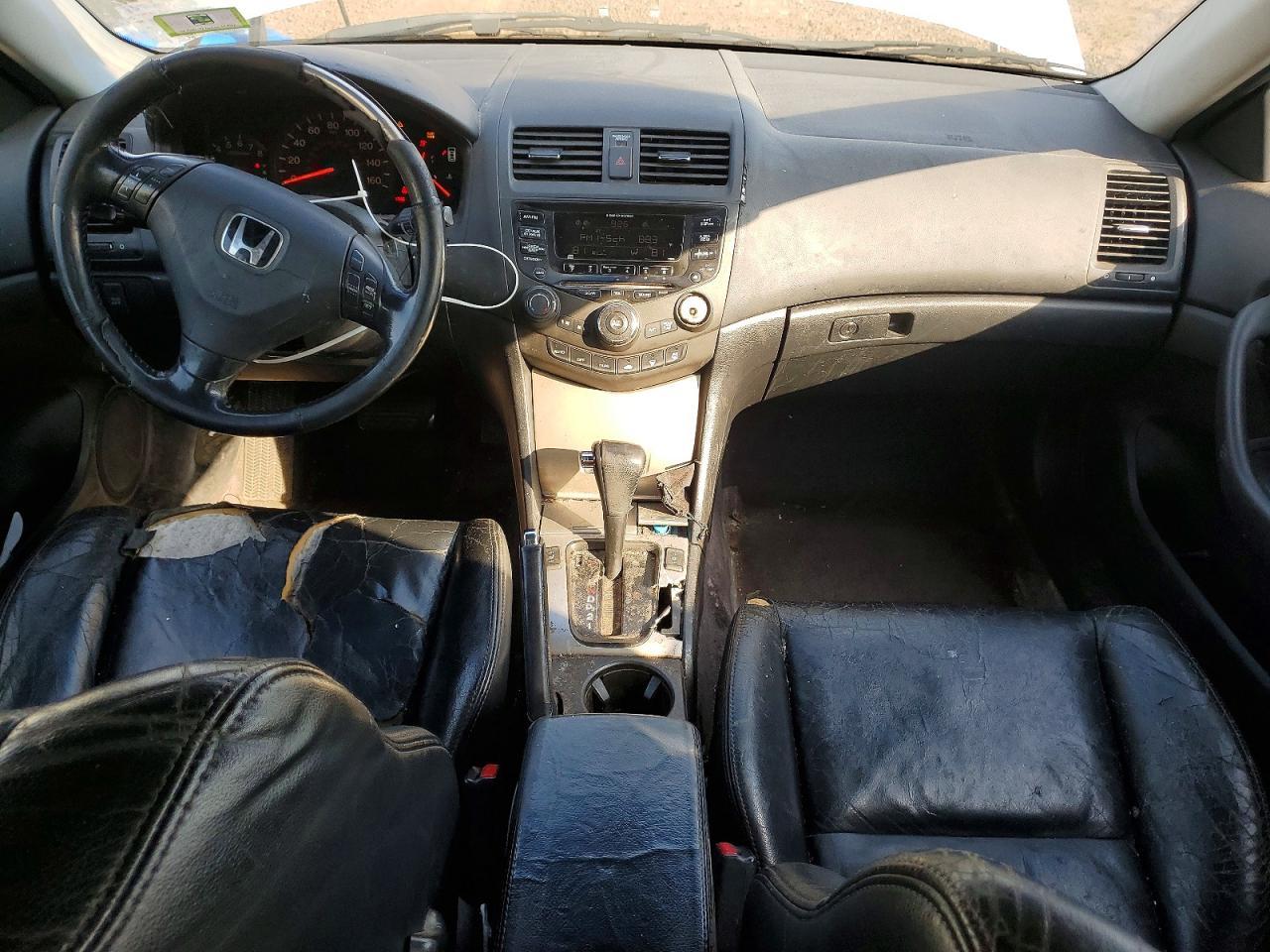 2005 HONDA ACCORD