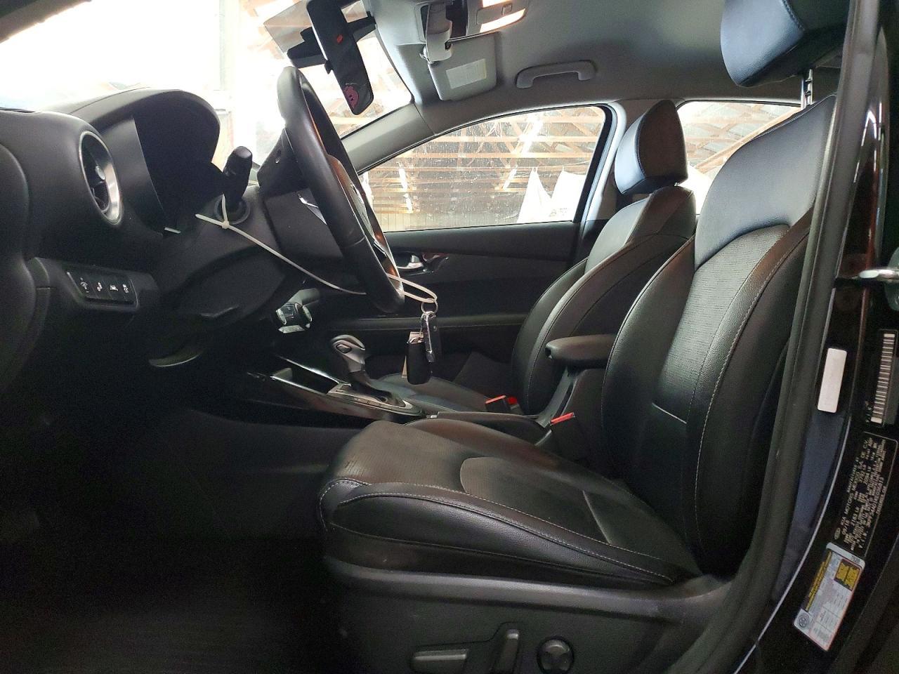 2019 KIA FORTE