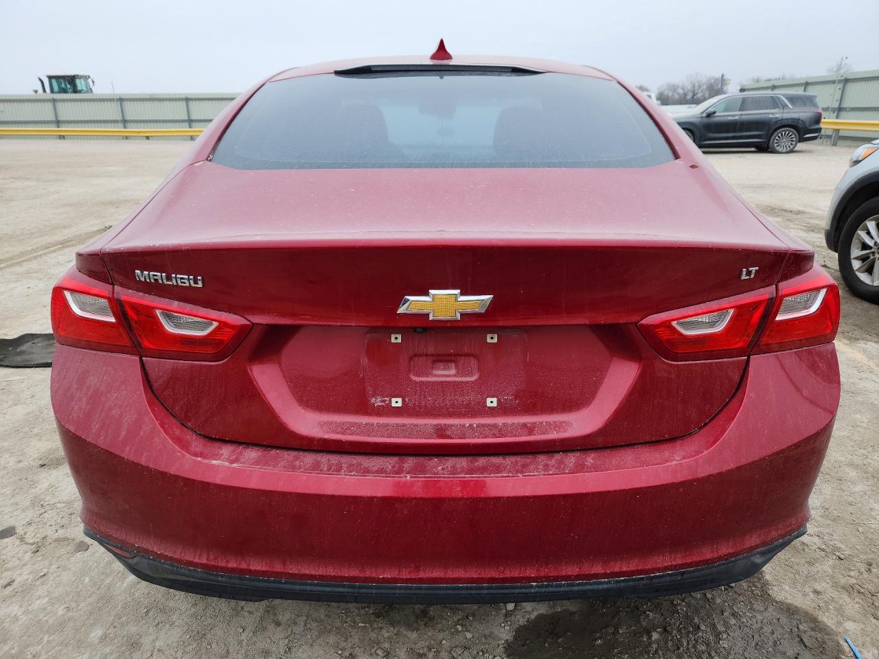2016 CHEVROLET Malibu Limited