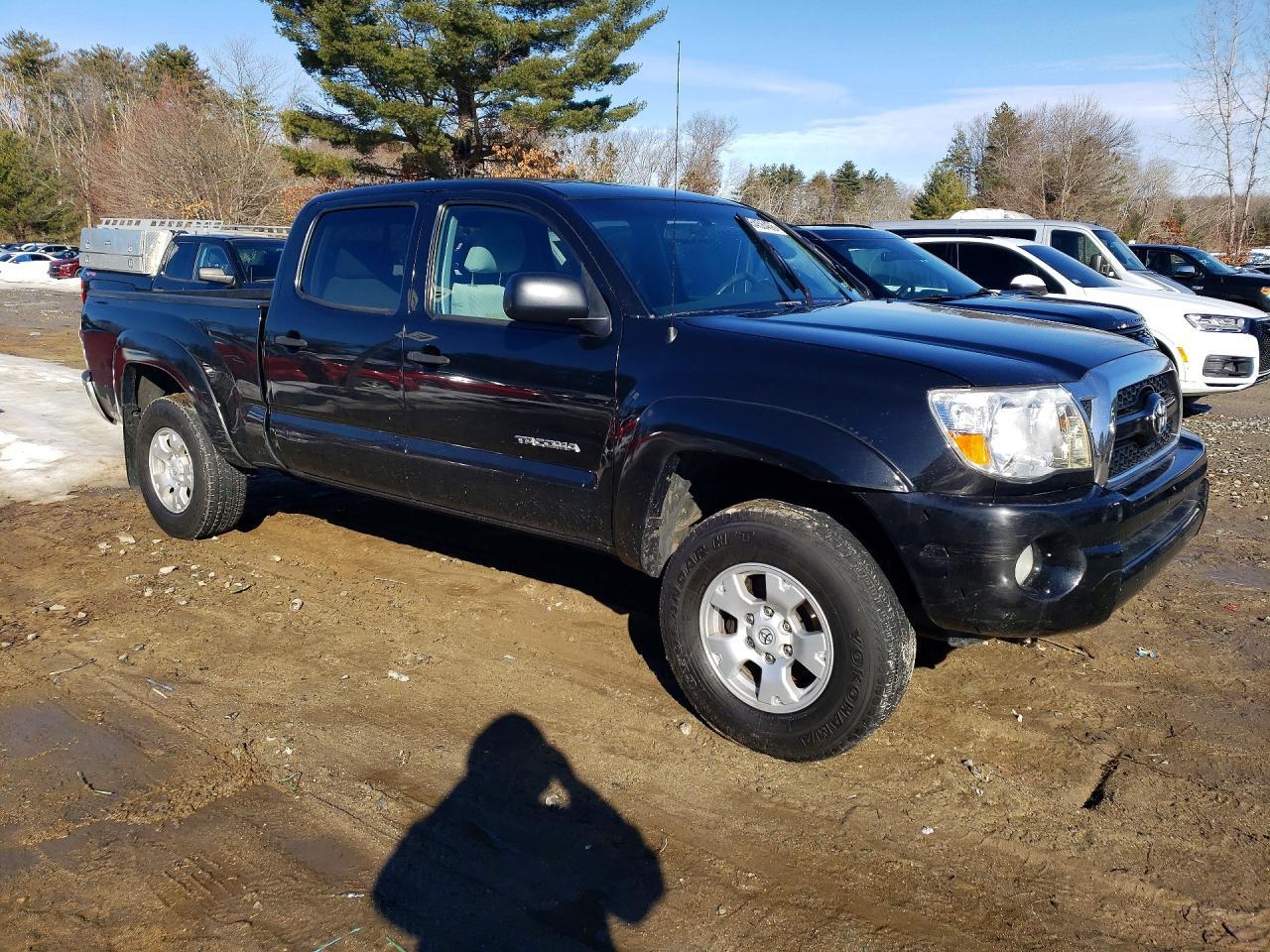 2010 TOYOTA TACOMA