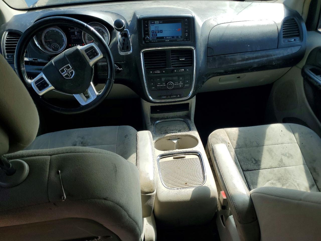 2011 DODGE GRAND CARAVAN