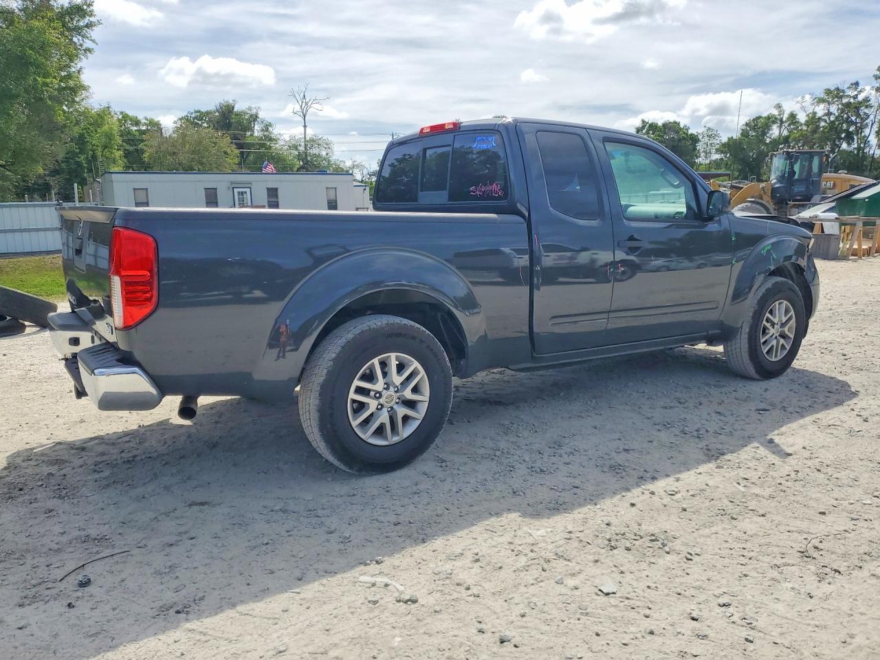 2014 NISSAN Frontier