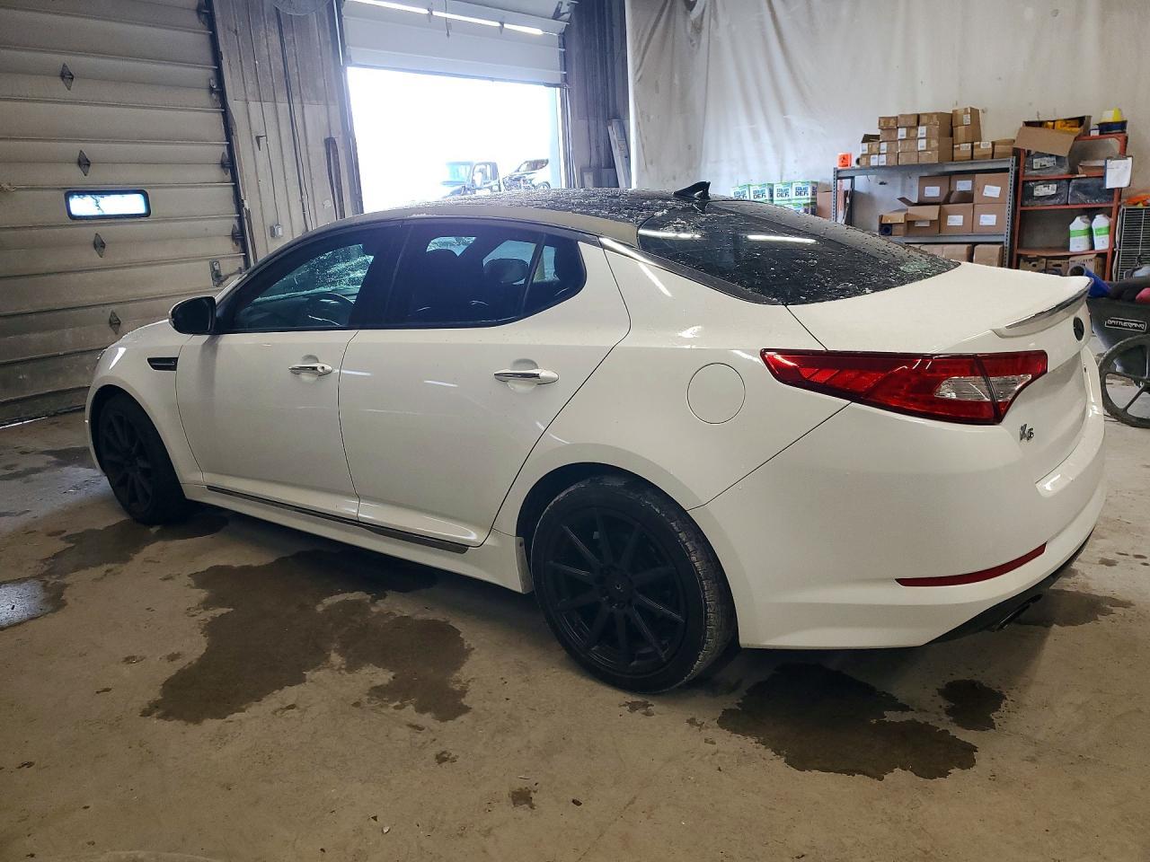 2013 KIA OPTIMA