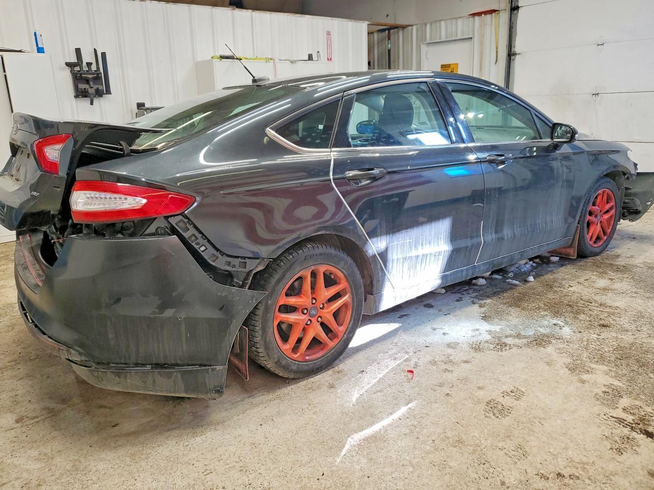2015 FORD FUSION