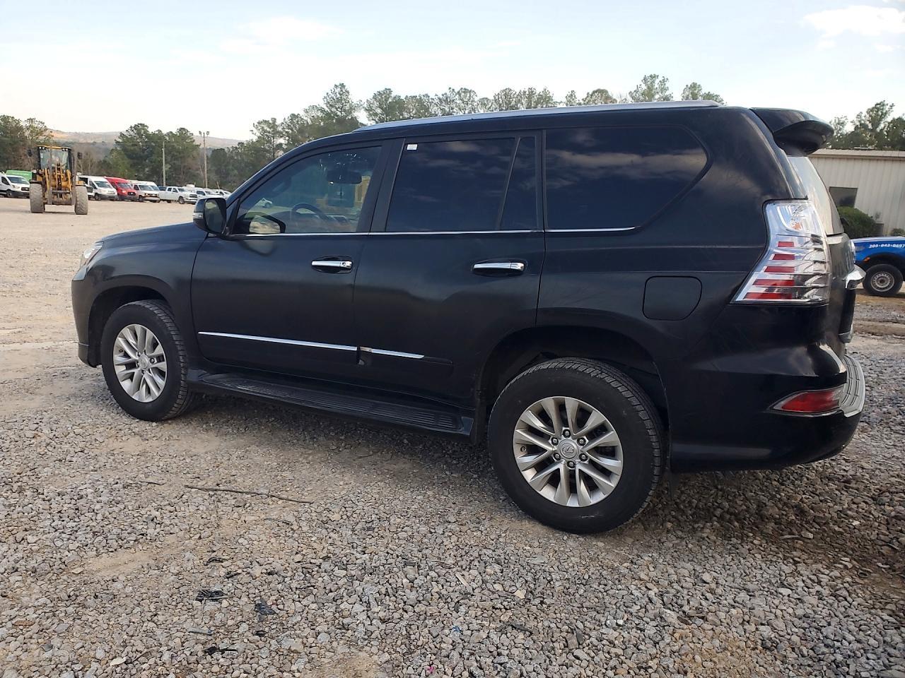 2017 LEXUS GX 460
