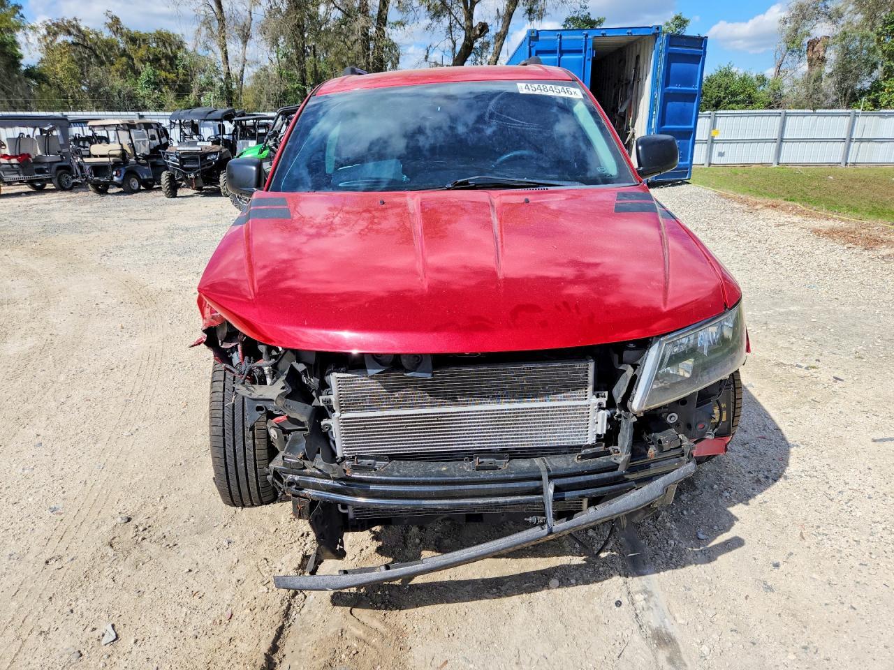 2018 DODGE JOURNEY