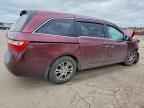 2012 HONDA ODYSSEY