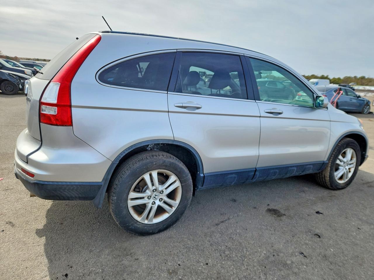 2011 HONDA CR-V