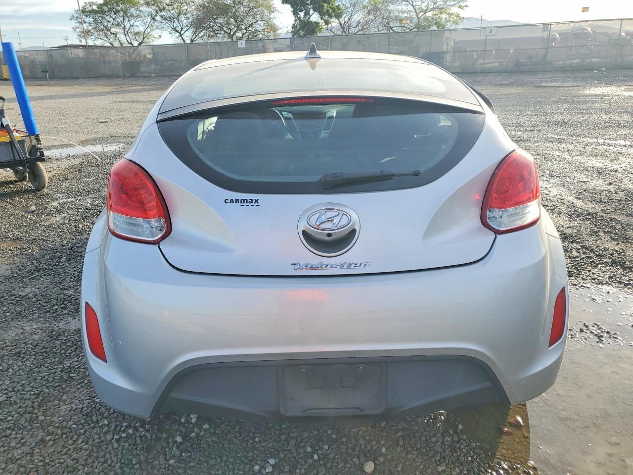 2014 HYUNDAI VELOSTER